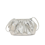 Simple Hair Clip Shoulder Crossbody Evening Bag